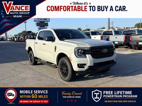 2026 Ford Ranger XLT