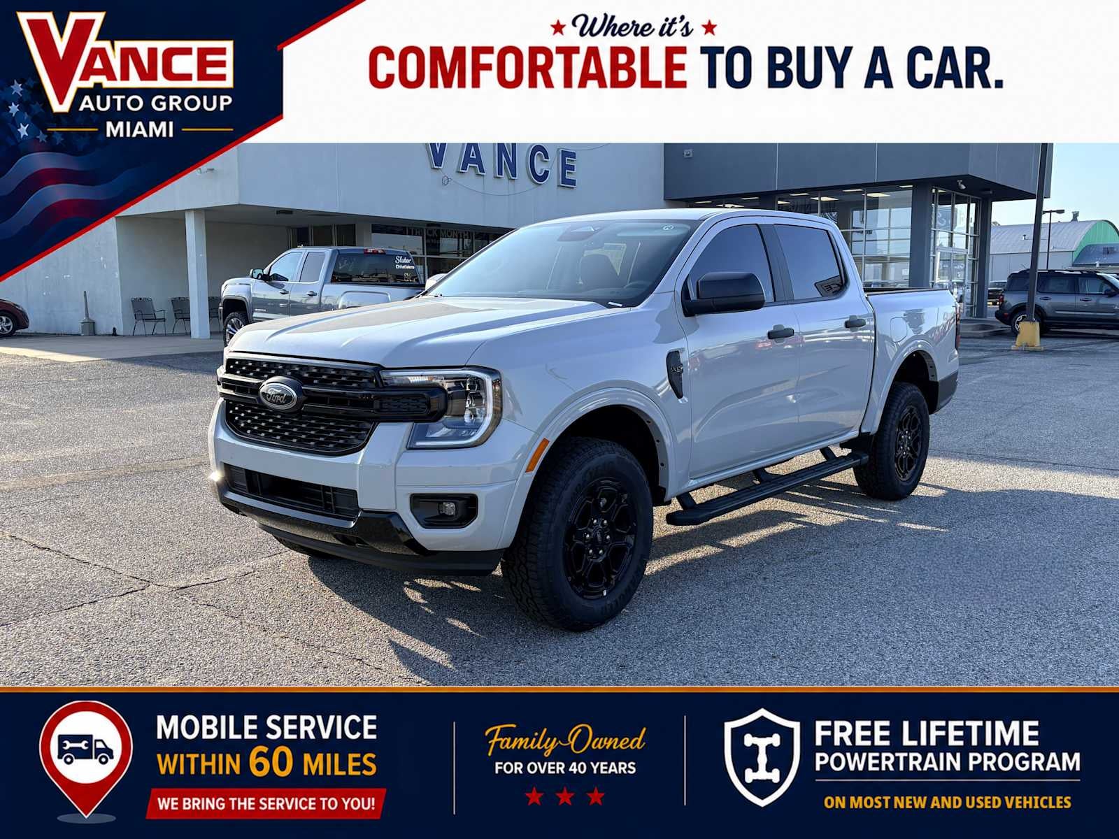 2026 Ford Ranger XLT