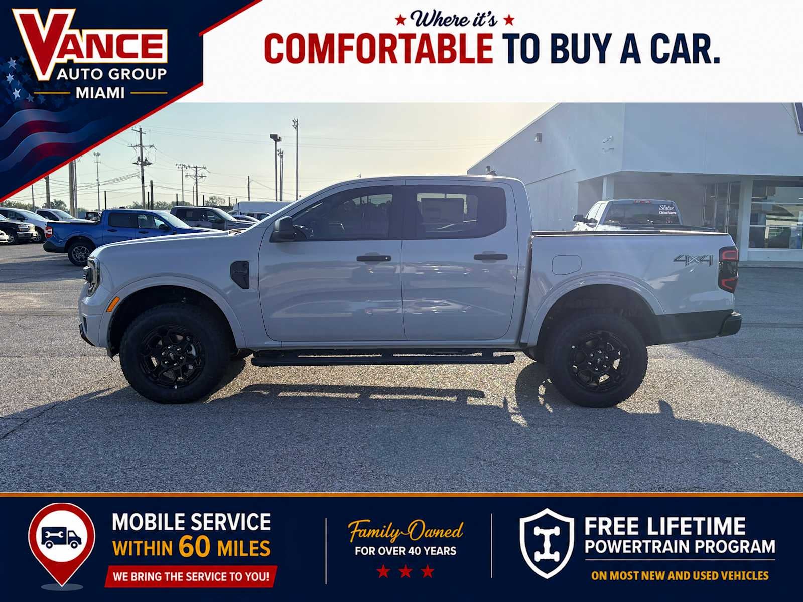 2026 Ford Ranger XLT