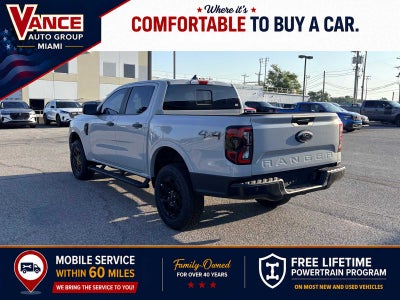 2026 Ford Ranger XLT