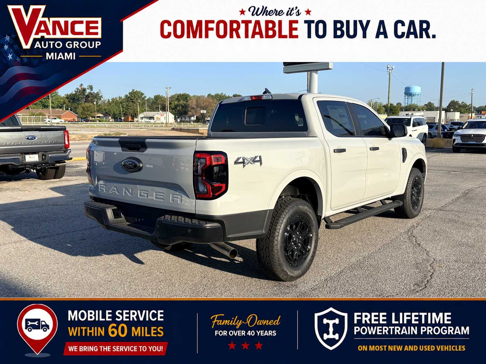 2026 Ford Ranger XLT