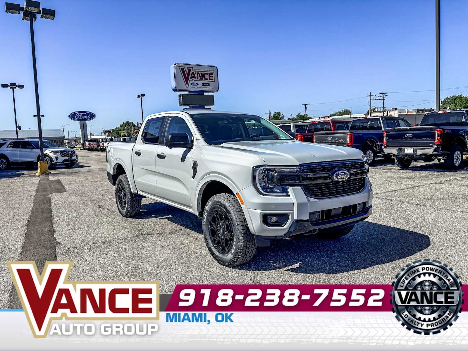 2026 Ford Ranger XLT 4x4 SuperCrew 5' Box's photo