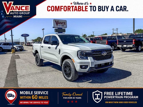 2026 Ford Ranger XLT