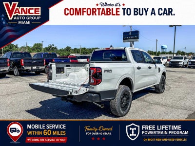 2026 Ford Ranger XLT