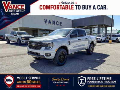 2026 Ford Ranger XLT