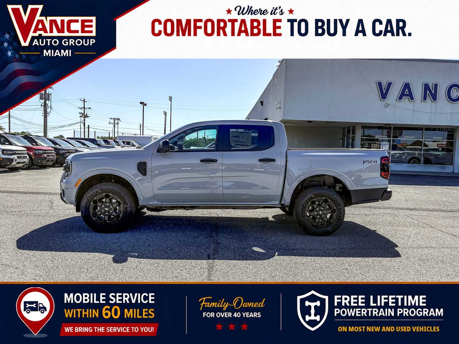2026 Ford Ranger XLT