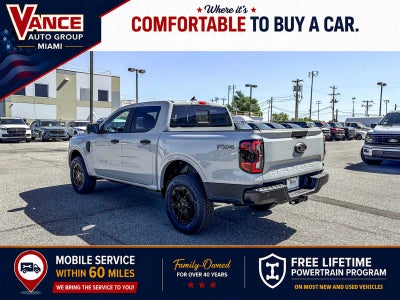2026 Ford Ranger XLT
