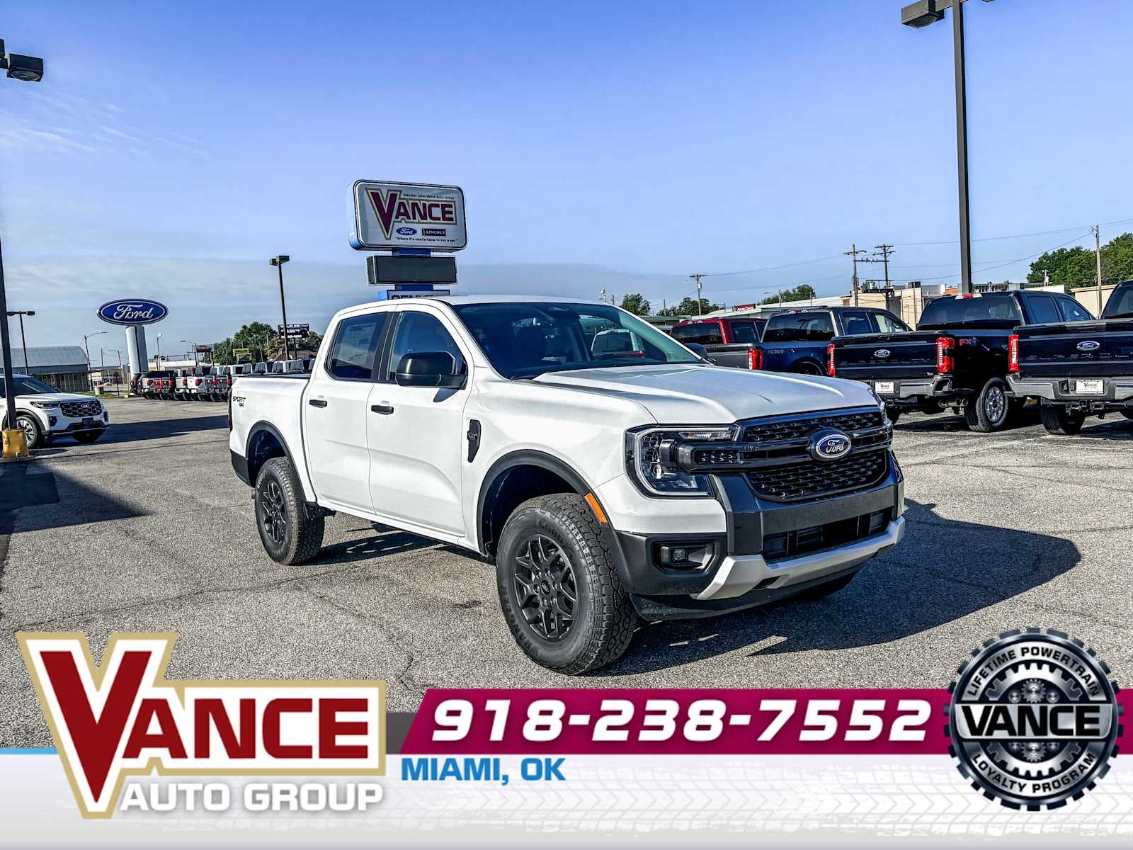 2026 Ford Ranger XLT 4x4 SuperCrew 5' Box's photo