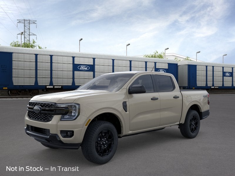2026 Ford Ranger's photo