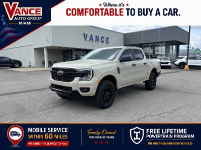 2026 Ford Ranger XLT