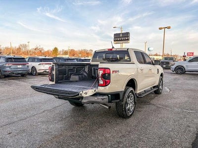 2025 Ford Ranger LARIAT