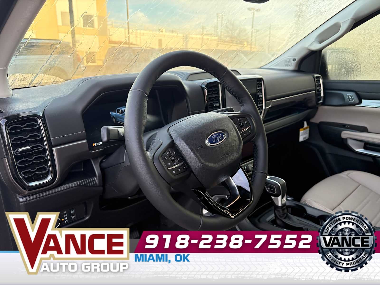 2025 Ford Ranger LARIAT