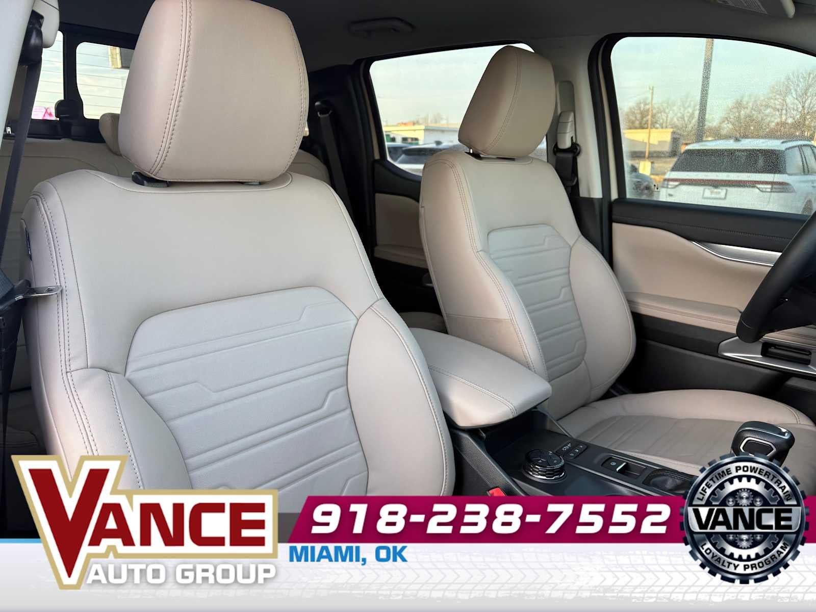 2025 Ford Ranger LARIAT