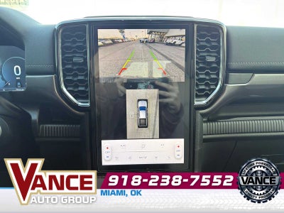 2025 Ford Ranger LARIAT