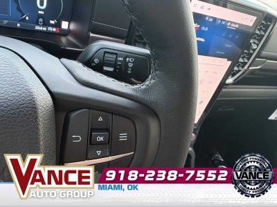 2025 Ford Ranger LARIAT