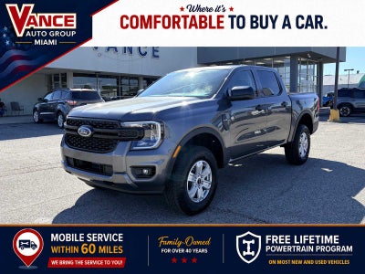 2026 Ford Ranger XL