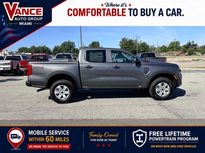 2026 Ford Ranger XL