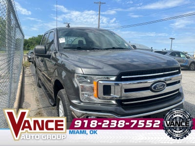 2020 Ford F-150 XLT