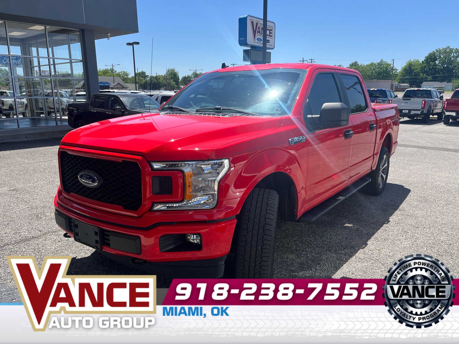 2020 Ford F-150 XL 4x4 SuperCrew 5-1/2 Box's photo