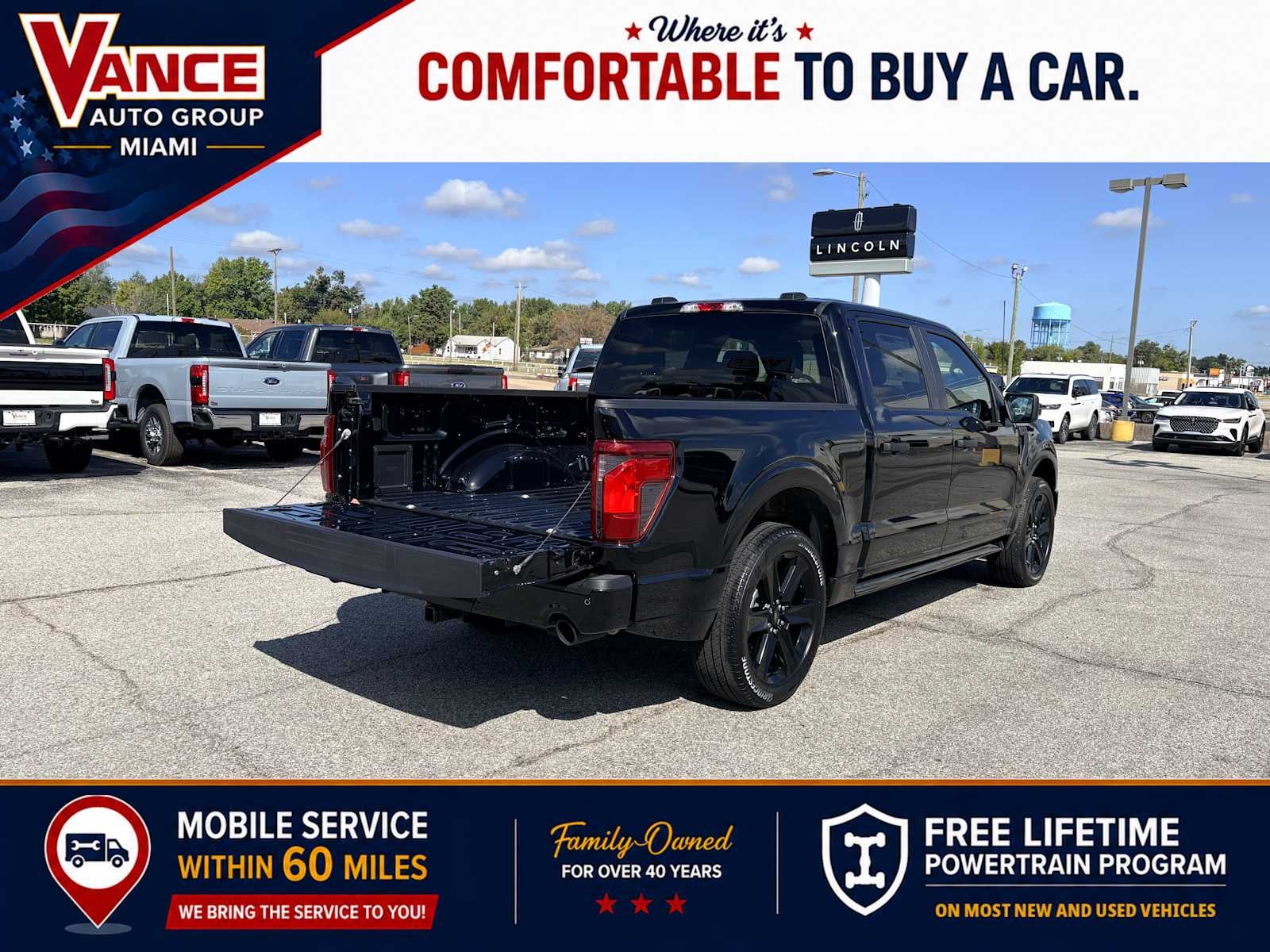 2026 Ford F-150 STX