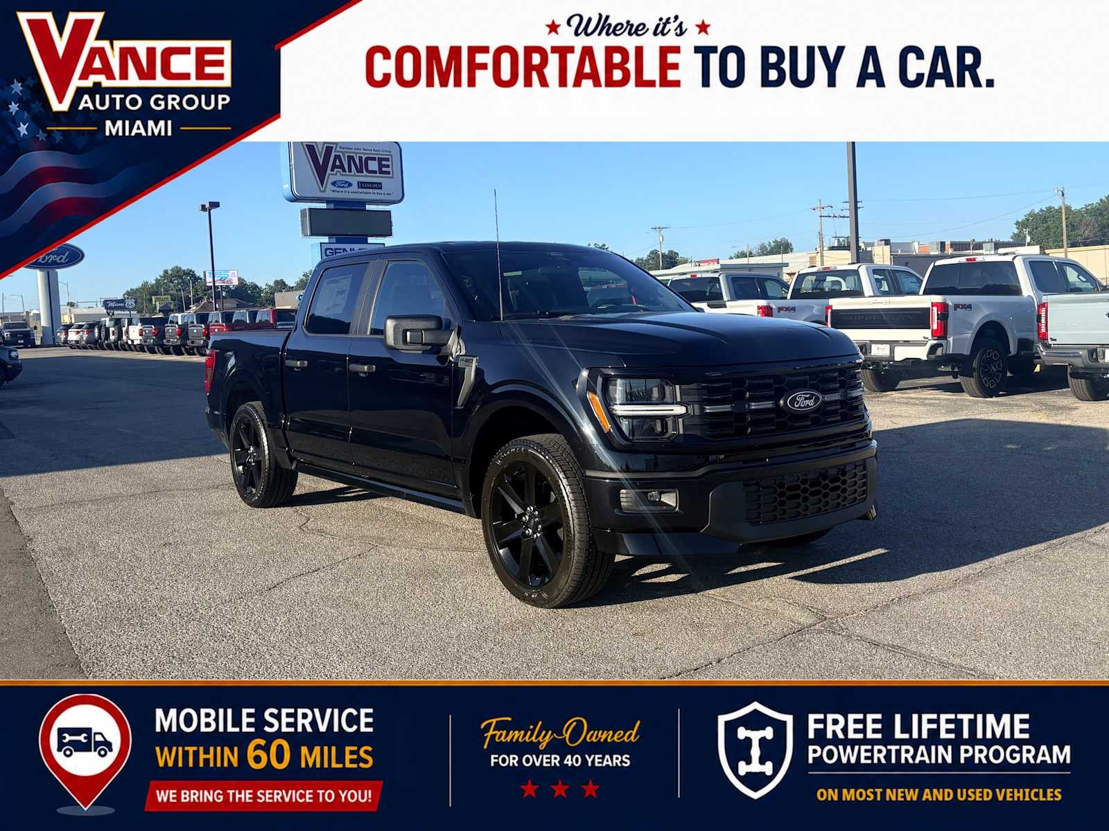 2026 Ford F-150 STX