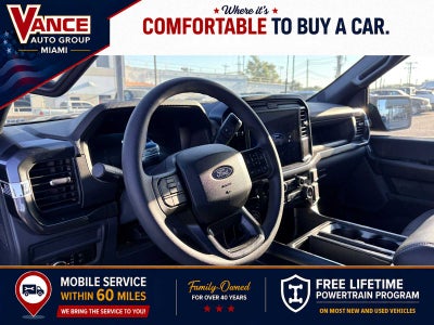 2026 Ford F-150 STX
