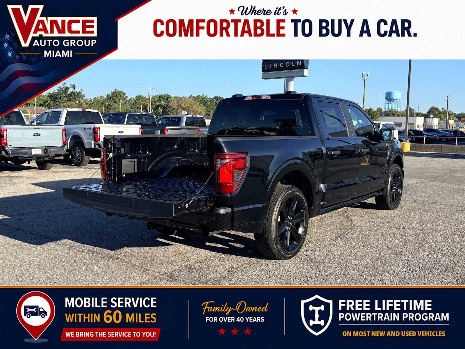 2026 Ford F-150 STX