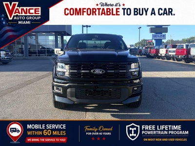2026 Ford F-150 STX