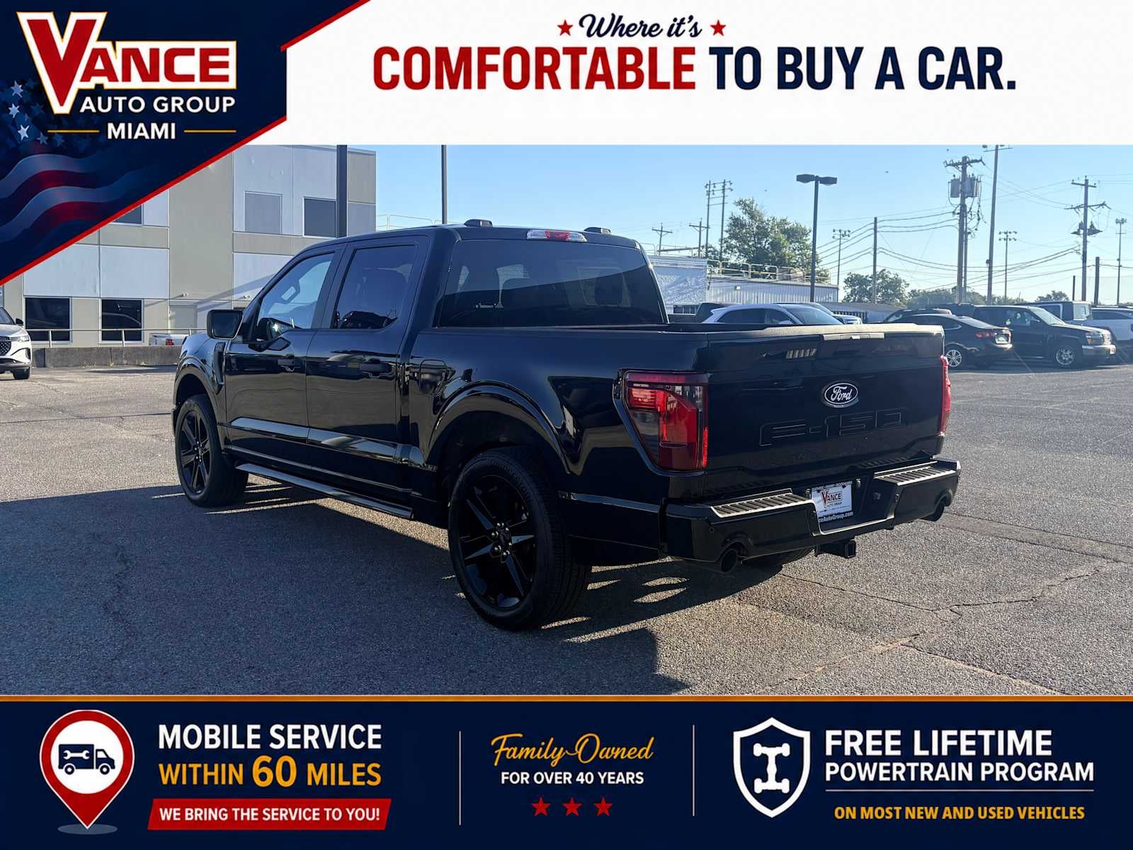 2026 Ford F-150 STX