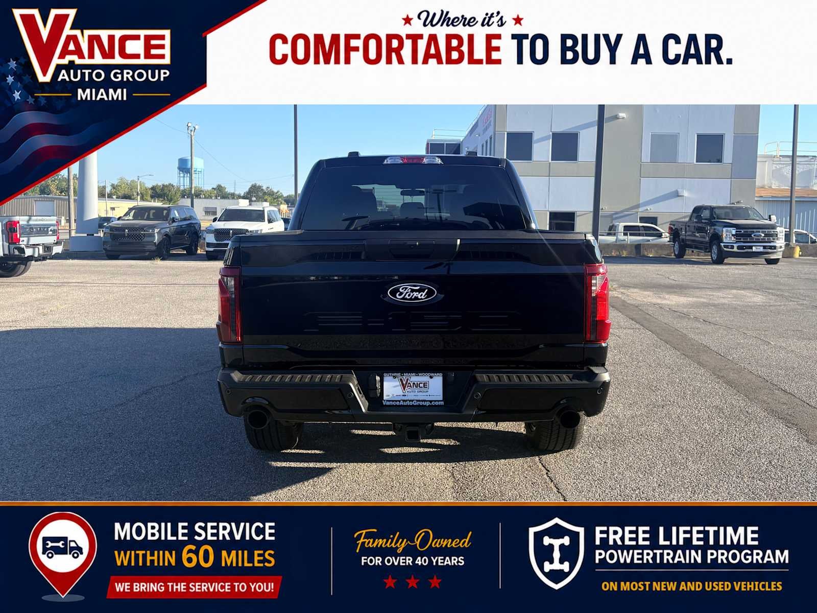 2026 Ford F-150 STX