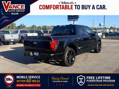 2026 Ford F-150 STX