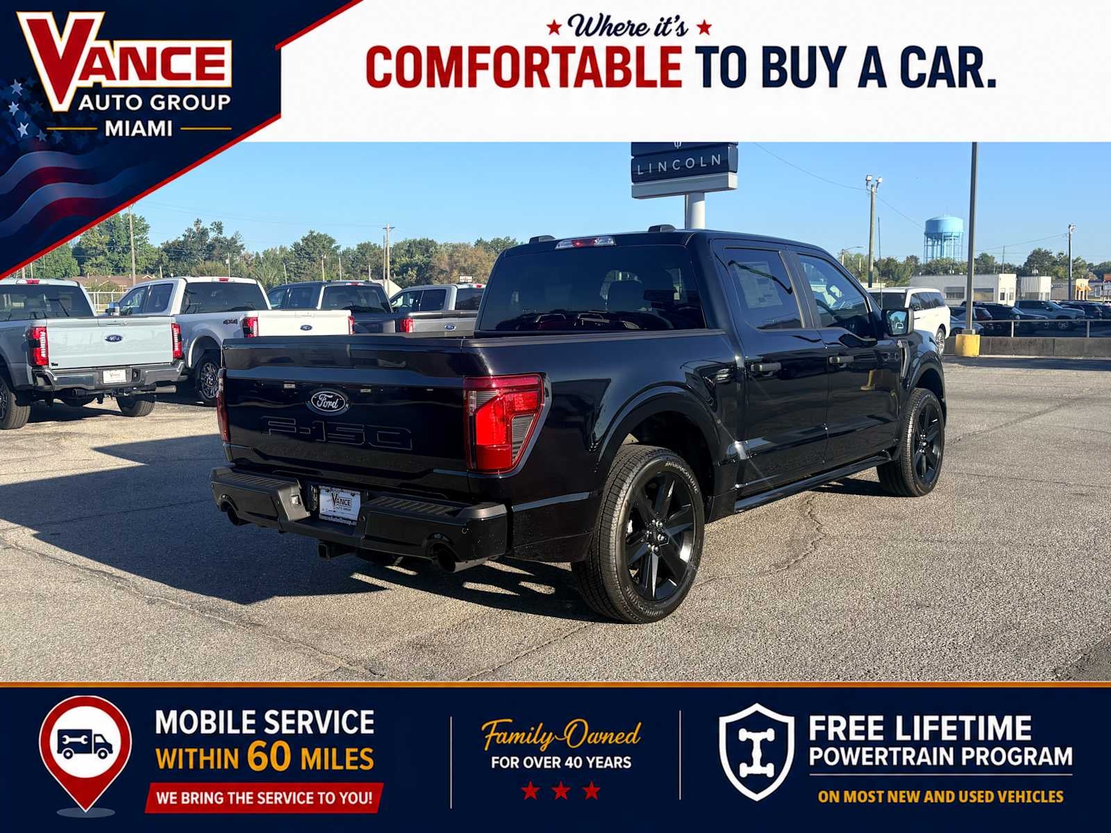 2026 Ford F-150 STX