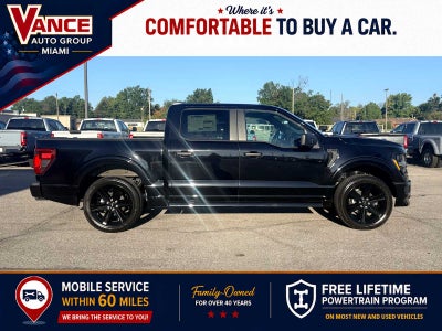2026 Ford F-150 STX