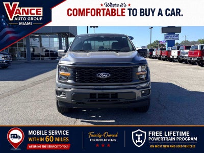 2026 Ford F-150 STX