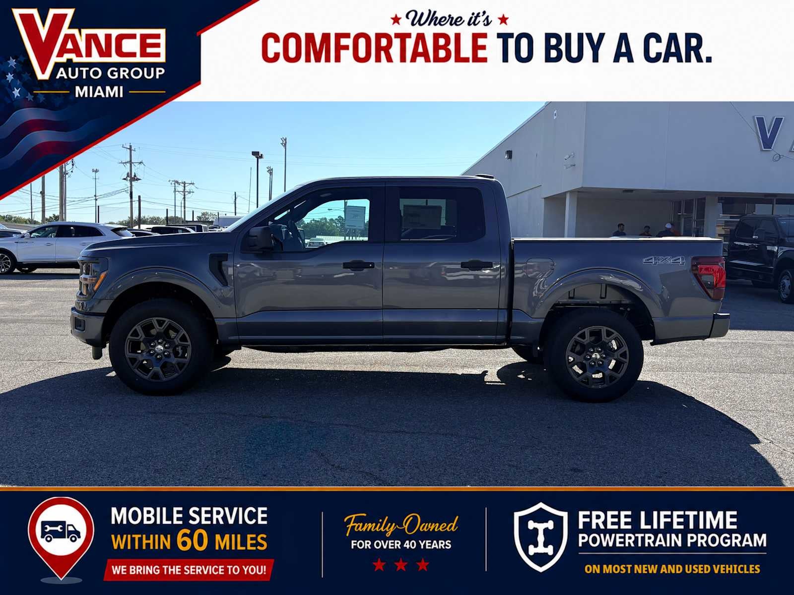 2026 Ford F-150 STX