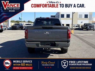 2026 Ford F-150 STX