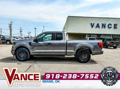 2025 Ford F-150 STX