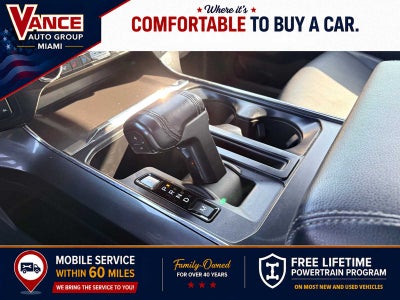 2022 Ford F-150 LARIAT
