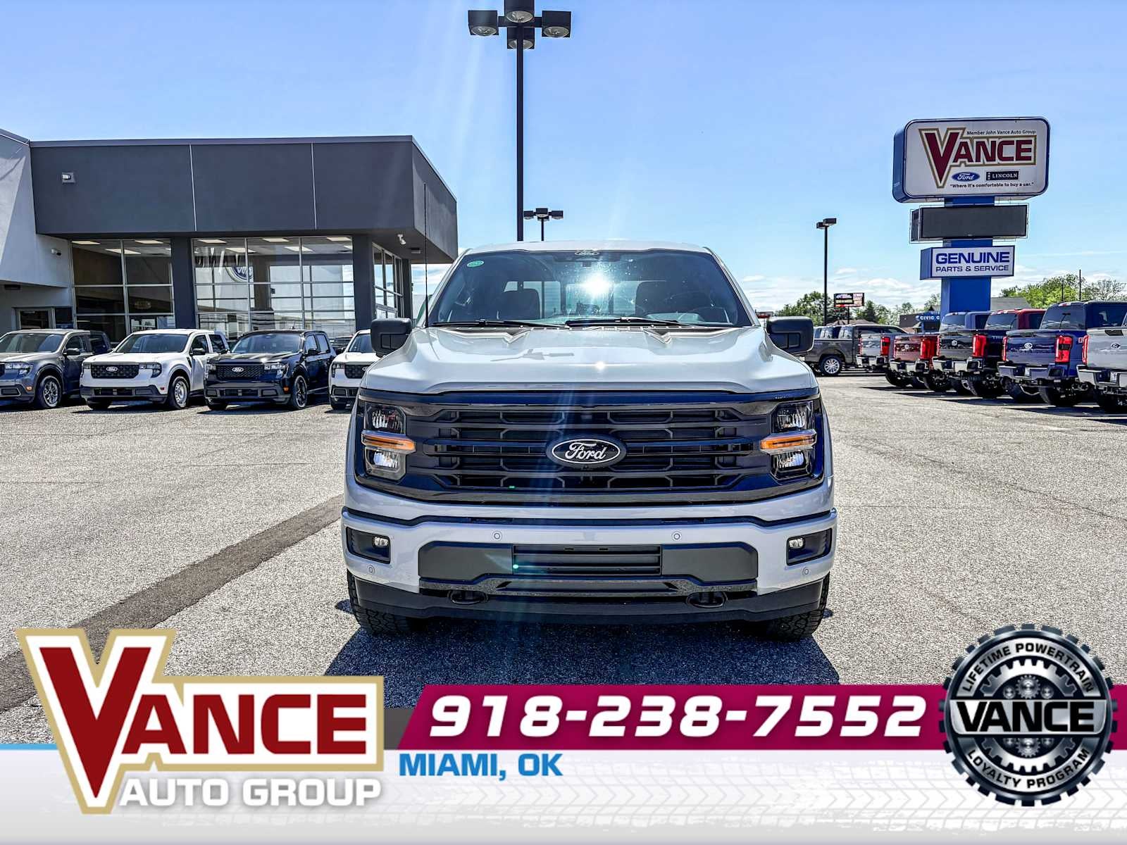 2026 Ford F-150 XLT
