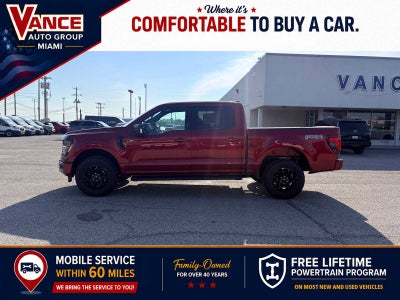 2026 Ford F-150 XLT