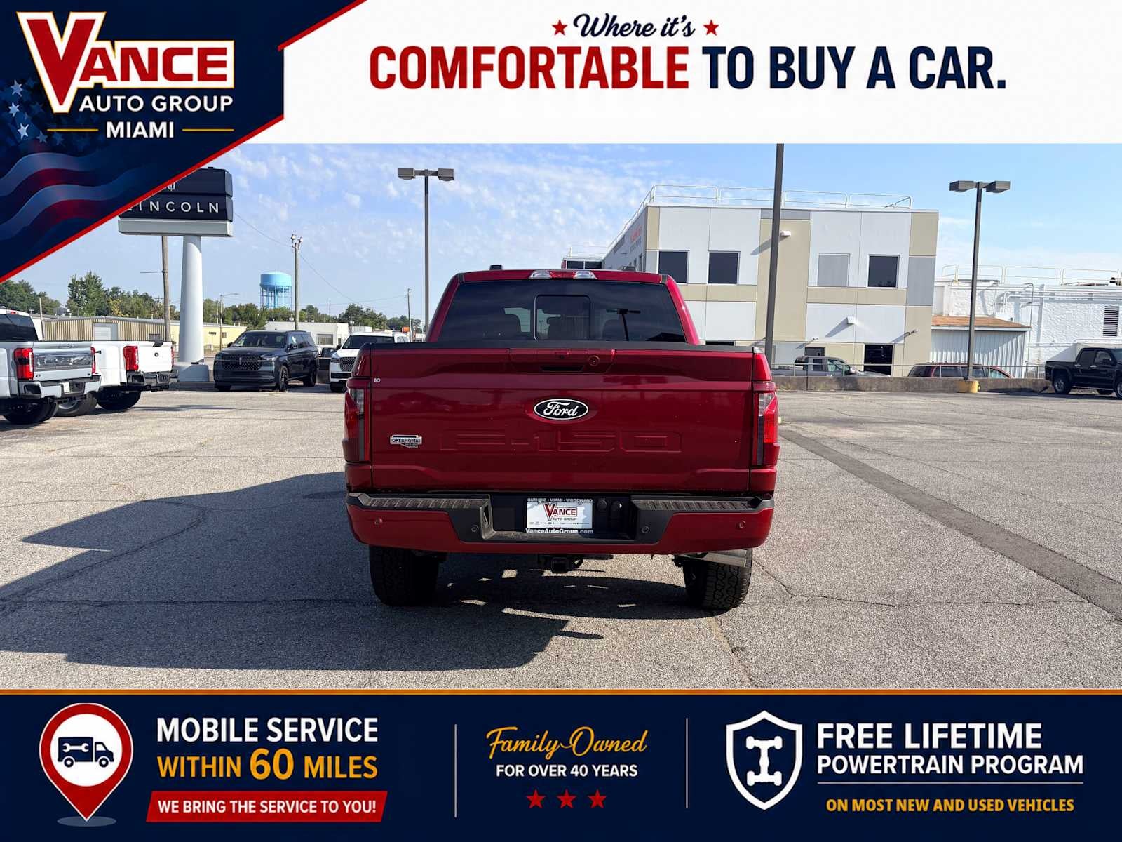 2026 Ford F-150 XLT