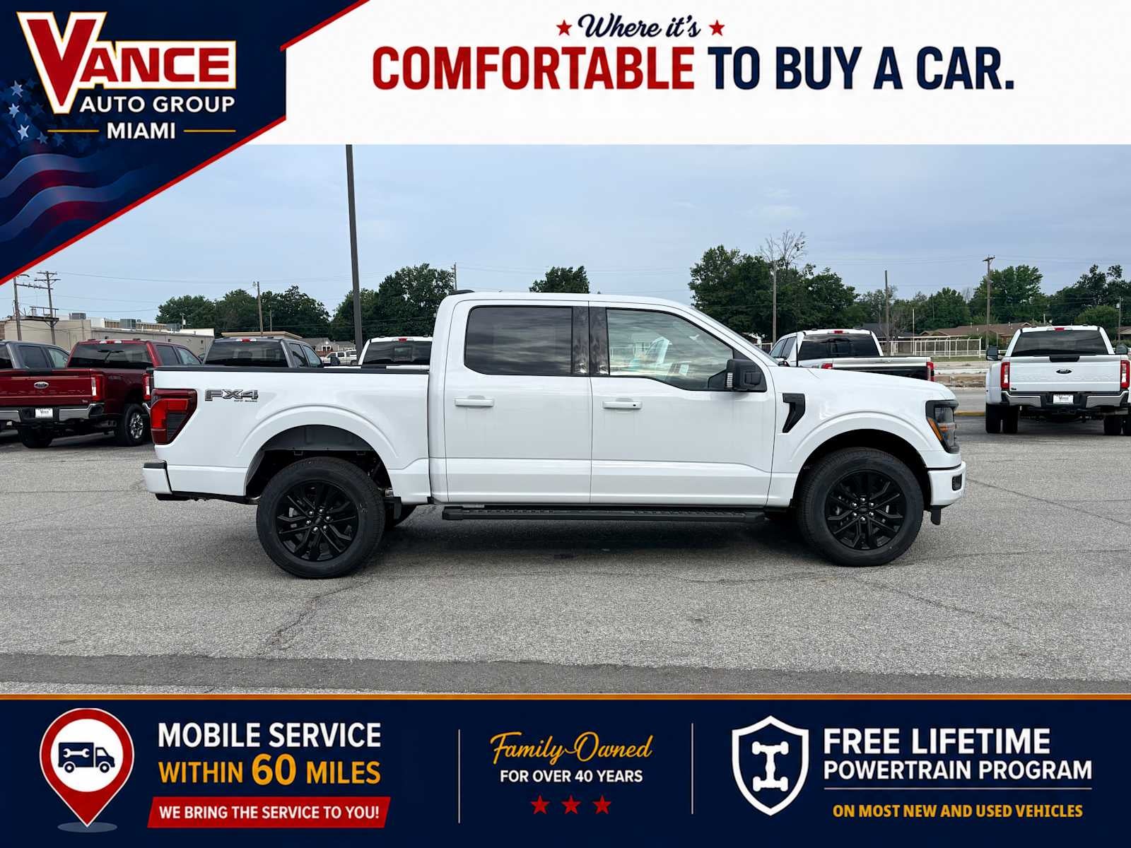 2026 Ford F-150 XLT