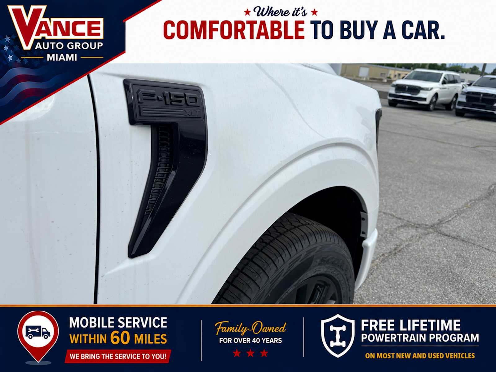 2026 Ford F-150 XLT