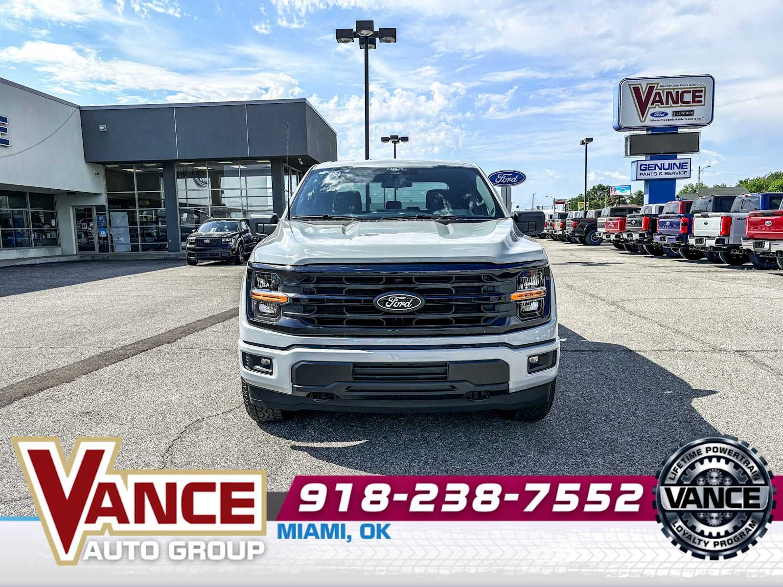 2026 Ford F-150 XLT