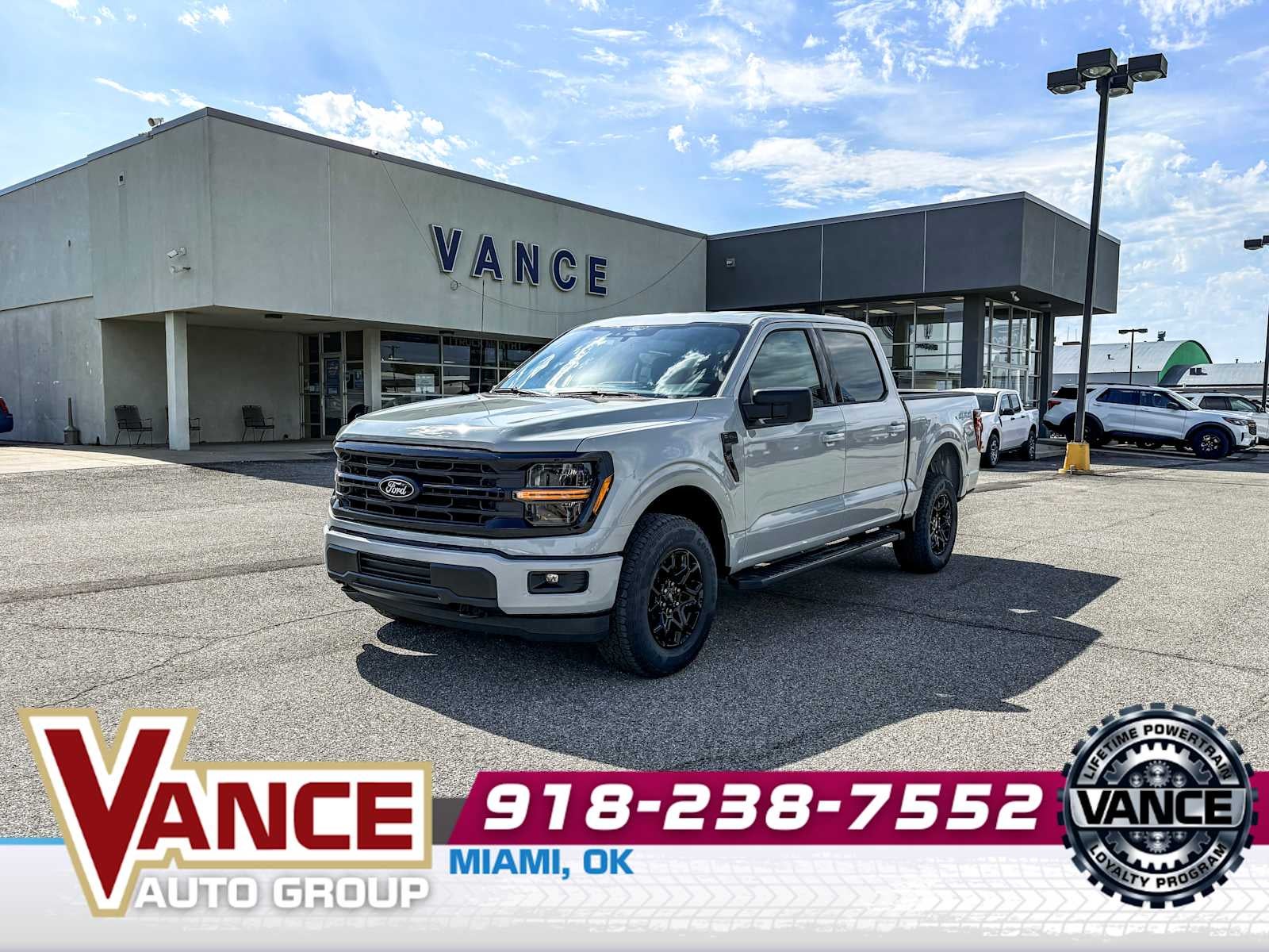 2026 Ford F-150 XLT