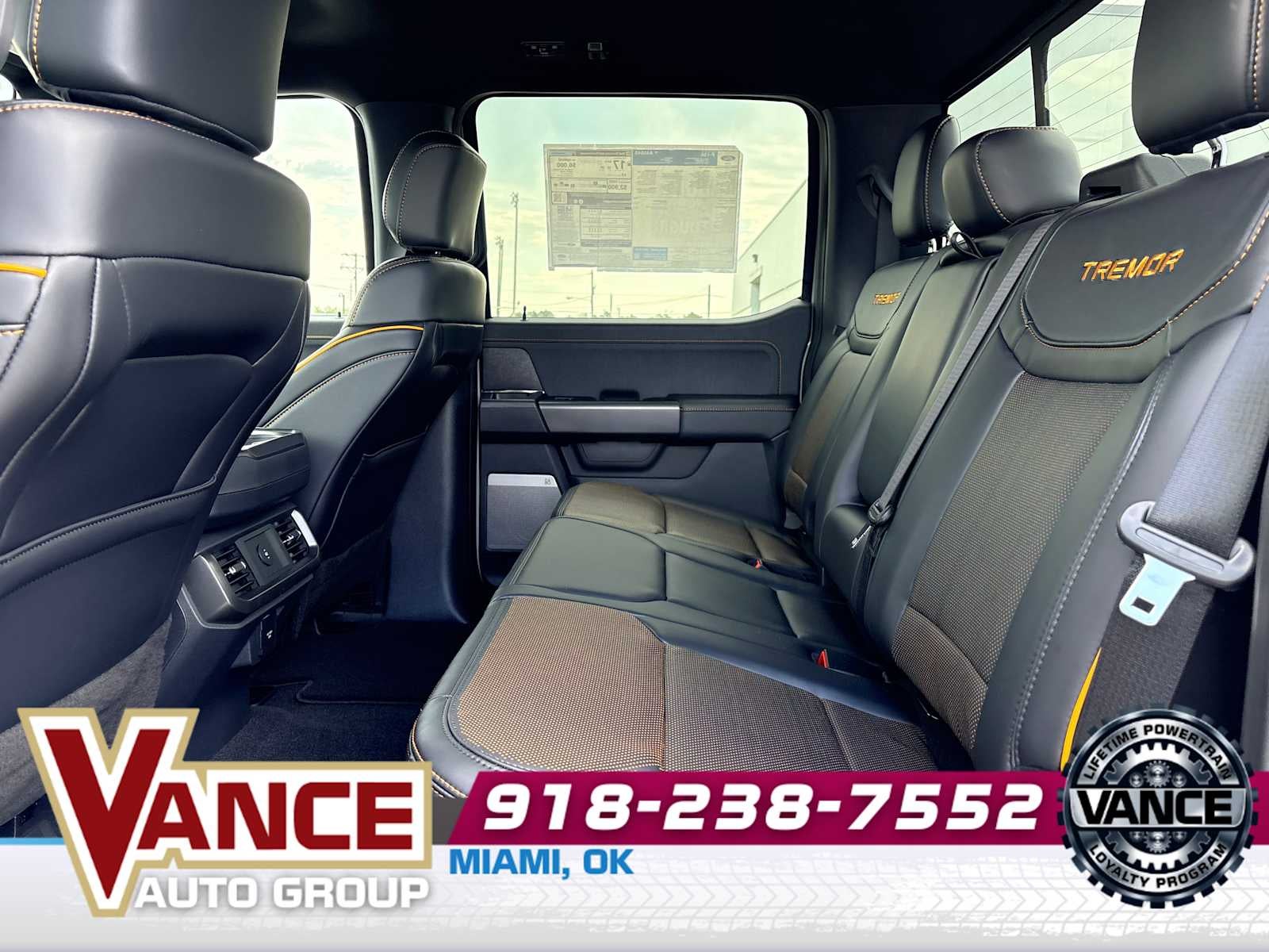 2026 Ford F-150 Tremor