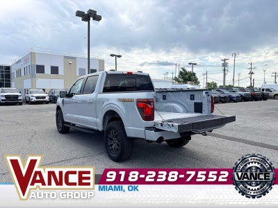 2026 Ford F-150 Tremor