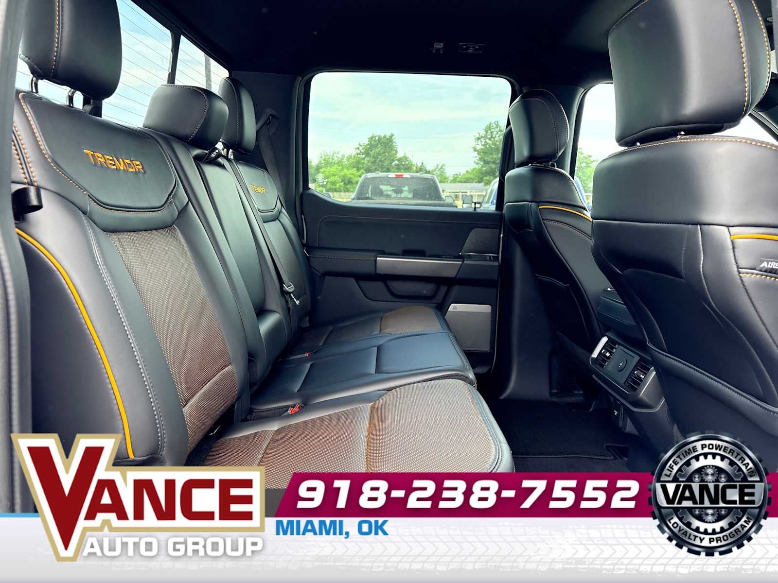 2026 Ford F-150 Tremor