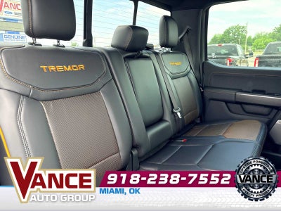 2026 Ford F-150 Tremor