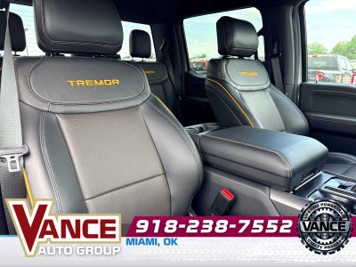 2026 Ford F-150 Tremor